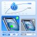 ���o�C���o�b�e���[ ��e�� ���^ 45800mAh �y�� �}���[�d 6�䓯���[�d LED�c�ʕ\�� PSE�F�� ��d�΍� 4�{�P�[�u������ �X�}�z�[�d�� ���� ��PayPay�� 2026 �֘A�摜5