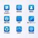 �y2�Z�b�g�z �h���P�[�X iphone �X�}�z IPX8�h�� 6.5�C���`�ȉ��@��Ή� �w��/Face ID�F�� �l�b�N�X�g���b�v&�A�[���o���h�t�� ���S�h�� �����B�e �C���� �֘A�摜3