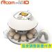 Rcom Pro Plus10 small size full automation . egg vessel ( automatic humidity adjustment function attaching )