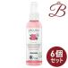 【×6個】ロゴナ リフレッシング フェイシャルトナー ローズ 125ml
