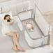  bed защита bed забор Circle вращение . предотвращение падение предотвращение advanced складной младенец bebi электрическая розетка .. простой празднование рождения безопасность проект для бытового использования 