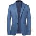  деловой жакет костюм жакет tailored jacket advanced жакет tsu кнопка пятно The мужской casual ходить на работу для бытового использования для бизнеса повседневный используя 