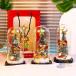  Santa Claus салон Kids модный Рождество tsuli advanced стол верхняя часть магазин украшение магазин симпатичный подарок оборудование орнамент день рождения игрушка для бытового использования для бизнеса повседневный используя 