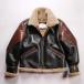  жакет свет мужской защищающий от холода 6 мутон жакет . старый style переключатель лошадь кожа advanced модный удобный практический легкий в использовании компактный новый жизнь для бытового использования подарок 