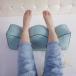  подушка аннулирование пара подушка колени внизу подушка foot pillow пара ... подарок advanced relax пара класть отек .. пара. отек День отца Рождество подарок для бытового использования 