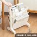  файл Wagon книжный шкаф офис место хранения наклонный перегородка . advanced стол внизу 3 уровень белый 2 уровень стол внизу подставка брать .. легко документы для бытового использования для бизнеса повседневный используя полки 