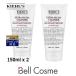 キールズ KIEHLS クレンザー UFC (ウルトラフェイシャルクレンザー）   お得な2個セット 150m...
