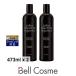 ジョンマスターオーガニック イブニングＰシャンプーＮ スリムビッグボトル 473ml x 2 (シャ...