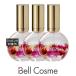 ブロッサム ブロッサム ネイルオイル ローズ 27.3ml x 3 (ネイルケア)