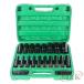 �f�B�[�v�\�P�b�g �Z�b�g ���[�P�[�X�t�� 12.5mm 1/2 �C���p�N�g�p�\�P�b�g M��K�i���j �C���p�N�g�����` �����O�\�P�b�g �\�P�b�g