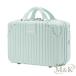  Mini чемодан Carry on кейс кейс Carry кейс сумка Mini багажник M&K( АО ) машина внутри принесенный compact симпатичный большая вместимость 