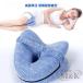  нога pillow пара подушка для ноги наволочка память пена подставка под ноги M&K( АО ) foot pillow пара ... низкая упругость колени внизу подушка пара ....