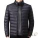  внутренний down внутренний жакет пуховик с хлопком жакет свет down M&K( АО ) жакет волокно установить воротник тонкий осень-зима 