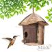  птица. гнездо коробка из дерева house .. ниже пчела doli птица сопутствующие товары клетка для птиц .. место птица. гнездо гнездо коробка M&K( АО ) сад природа оборудование орнамент птица для бытового использования домашнее животное товары 