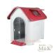  треугольник крыша. Bob house пластиковый Bob house домашнее животное house house клетка M&K( АО ) собачья конура собака .. домашнее животное мера маленький размер собака собака . собака 