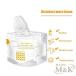  микроволновая печь дезинфекция baby кейс 16 шт. комплект бутылочка для кормления пар подставка грудное вскармливание бутылка M&K( АО ).. бутылка дезинфекция пакет бутылочка для кормления дезинфекция безопасность простой 
