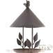  bird механизм подачи приманка inserting домашнее животное посуда столик для птиц bird сопутствующие товары железный дикая птица наблюдение M&K( АО ) retro способ кормление кормушка .. тип коробка для приманок птица наружный 