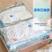 �z�c �ߗ� 80x100cm �傫���T�C�Y ���k�܃Z�b�g 6������ �|���v�t�� M��K�i���j �|���@�s�v ���k�� ��e�� �h�_�j �ꎮ ����
