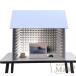  звукоизоляция box tere Work дистанционный Work box 1 человек Mike изучение место Booth M&K( АО ) panel простой настольный дом . звукопоглощающий материал небо для 