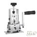 ���C���[�X�g���b�p�[ �d����ނ��H�� 1-21mm �蓮 �d����ނ��@ �P�[�u�� M��K�i���j ���Œ� �V���o�[ �����@ ���^ DIY ��Ɨp