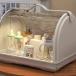  бутылочка для кормления кейс настольный boruda- box бутылочка для кормления сухой подставка бутылочка для кормления Carry перевозка удобный M&K( АО ) держать рука имеется подставка симпатичный младенец 