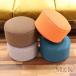 сиденье "zaisu" круглый высота 20cm compact интерьер табурет модный симпатичный M&K( АО ) подушка для сидения для бытового использования узор изменение living ..