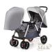  twin коляска Buggy можно выбрать 3 цвет складной 2 человек на поверхность крепкий легкий M&K( АО ).. для коляска .. для выход повседневный используя уход за детьми сопутствующие товары 