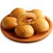  manju . голова . персик ..337.5g 9 штук рефрижератор китайский ........ ввод широкий восток тип пункт сердце . чай закуска утро еда .(337.5g*2 пункт )