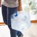 . вода пакет . резервуар резервуар ёмкость для воды бедствие для вода язык заднее крыло сумка 10L большая вместимость для экстренных случаев предотвращение бедствий предотвращение бедствий товары эвакуация товары 10 литров 
