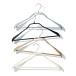  вешалка одежда вешалка скольжение трудно вешалка mawaMAWA комплект корпус пена цельный структура нескользящий обработка одежда место хранения модный 5 шт. комплект 