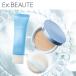  Ex Beaute .... макияж комплект .... пудра .... фундамент летний прохладный фундамент макияж cosme лето cosme УФ фильтр Sara Sara прекрасный ... комплект 