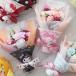  церемония окончания букет Sanrio полотенце мыло цветок букет брак праздник . свадьба день рождения презентация . работа праздник . День матери день совершеннолетия герой букет 