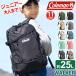 �����b�N�T�b�N Coleman �R�[���}�� �����b�N �y���K�̔��X�z �����b�N �E�H�[�J�[ WALKER 25 ���f�B�[�X �����Y �f�C�p�b�N �o�b�N�p�b�N ��l �q�� �ʊw �ʋ�