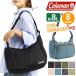 �R�[���}�� Coleman WALKER �E�H�[�J�[ COOLSHOULDER MD �N�[�� �V�����_�[ �V�����_�[�o�b�O