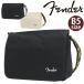 Fender �t�F���_�[ �V�����_�[�o�b�O ���b�Z���W���[�o�b�O �t���b�v�V�����_�[ �T�u�o�b�O �ȂȂߊ|�� ���|�� �V���v�� �J�W���A�� �����Y �j�� B5 950-6004
