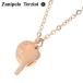 Zanipolo Terzini�i�U�j�|���E�^���c�B�[�j�j���b�Z�[�W �l�b�N���X/�y���_���g �����Y�E���f�B�[�X ���j�Z�b�N�X �T�[�W�J���X�e�����X�� ZTP3805-RG