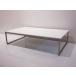 [ used ]bo- concept Roo go low table coffee table white living table BoConcept Lugo modern Northern Europe Denmark mote Leroux m