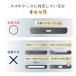 �X�g���b�v�z���_�[ �X�e�����X ��]�� �X�}�z�X�g���b�v �}�b�h�^�C�v ���� iphone �X�}�z �V�����_�[�X�g���b�v �ɔ�0.3mm�@�����ď�v �X�}�z�����h�~ �֘A�摜1