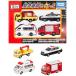  Takara Tommy (TAKARA TOMY) [ Tomica срочный машина комплект 5 ] миникар машина игрушка male 3 лет и больше игрушка безопасность стандарт соответствие требованиям ST Mark засвидетельствование TOMICA