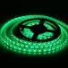 12V high luminance LED tape light SMD 2835 3528 5M 300 ream powerful cohesion both sides tape regular surface luminescence waterproof specification IP65 cutting possibility ( green )
