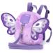 Sumnacon.. предотвращение шнурок Lead имеется рюкзак сумка baby бабочка ходьба безопасность Harness для малышей детский Kid -тактный la