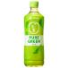 . глициния ..-. чай чистый зеленый 600ml×24шт.@ зеленый чай пластиковая бутылка 
