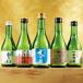 お中元　ギフト　日本酒　お中元ギフト 送料無料　本場新潟５酒蔵の大吟醸飲み比べギフトセット