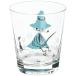 þŹ MOOMIN (ࡼߥ) kuppi (å) 饹 ֥顼 ʥե  MM3503-813 260ml