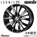 쥪˥VX RC350/RC300/RC200t 10 20 ߥۥ 4 ֥å/ߥ顼å 0033295 WEDS LEONIS VX