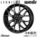 쥪˥MX ե ZC72S/ZD72S 17 ߥۥ 4 ѡ֥å ߥ顼å/ȥå 0037411 WEDS LEONIS MX