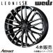 쥪˥SK  C25 17 ߥۥ 4 ѡ֥å/ߥ顼å 0038320 WEDS LEONIS SK