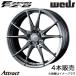 ե FZ-2 CR-V RT/RW 19 ߥۥ 4 ɥ֥å 0039007 WEDS F-ZERO FZ-2