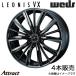 쥪˥VX ƥ L33 19 ߥۥ 4 ֥å᥿륳1 0039260 WEDS LEONIS VX