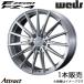 ե FZ-4 MAZDA3 BP 18 ߥۥ 1 ֥å 0039941 WEDS F-ZERO FZ-4